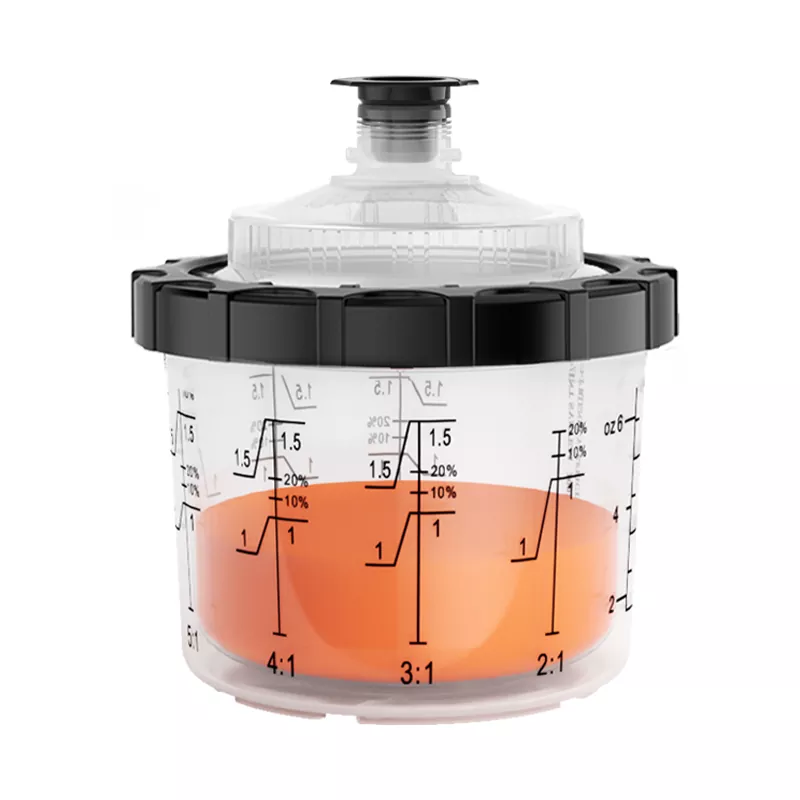 आधुनिक ऑटोमोटिव पेंटिंग के लिए डिस्पोजेबल पेंट कप सिस्टम को क्या आवश्यक बनाता है