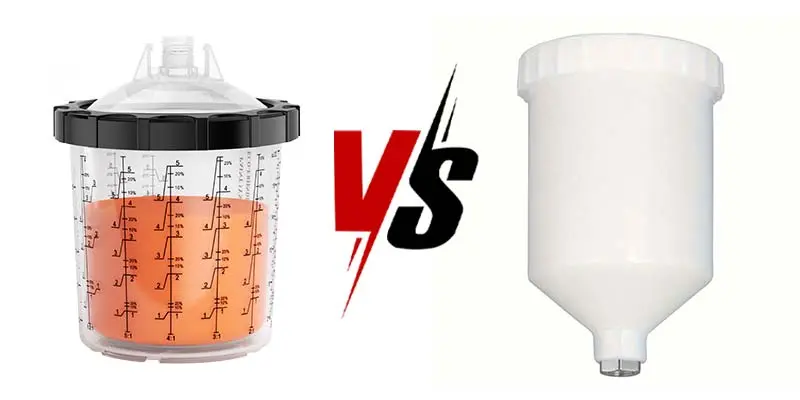 ​डिस्पोज़ेबल स्प्रे कप पारंपरिक पुन: प्रयोज्य कप की जगह क्यों लेते हैं?