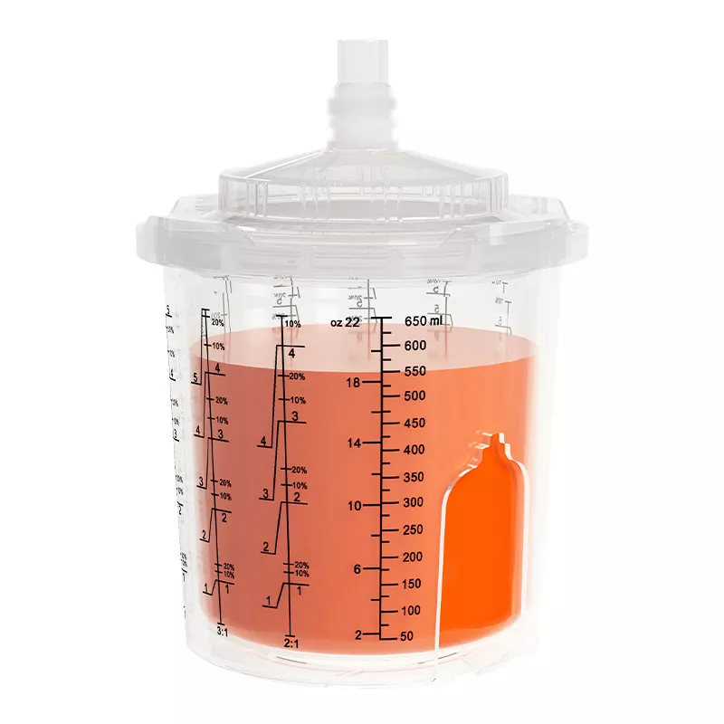 650ML लाइनर कप सिस्टम 4.1